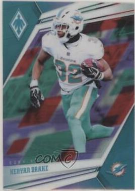 Kenyan Drake [Color Burst] #6