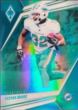 Kenyan Drake [Green] #6