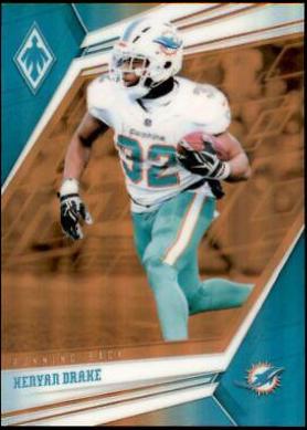Kenyan Drake [Orange] #6