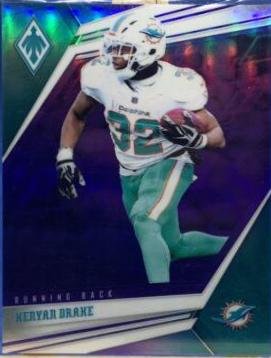 Kenyan Drake [Purple] #6
