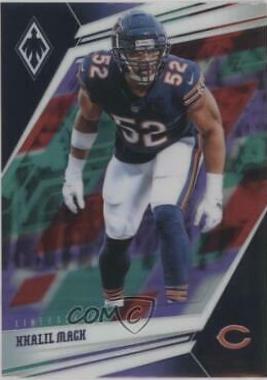 Khalil Mack [Color Burst] #65