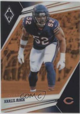 Khalil Mack [Orange] #65