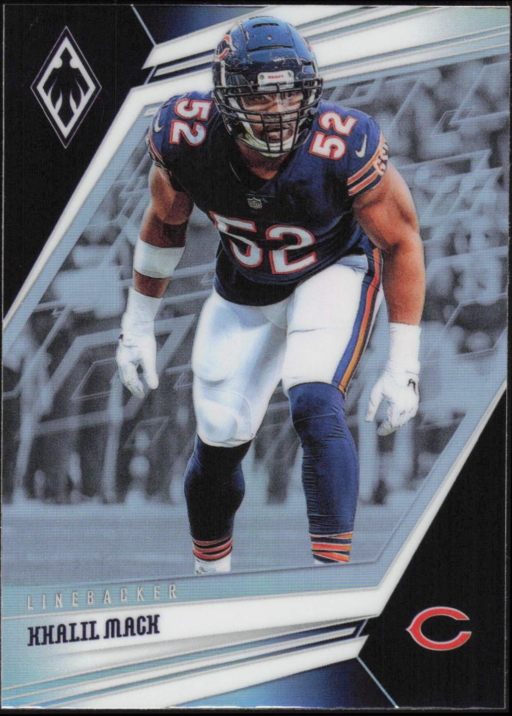 Khalil Mack [Silver] #65
