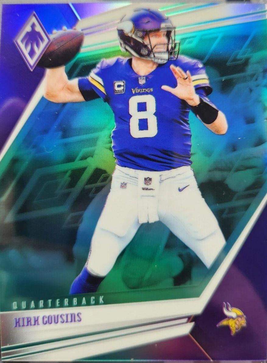 Kirk Cousins [Green] #73
