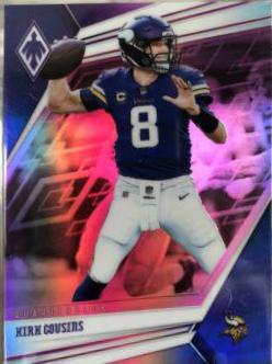Kirk Cousins [Pink] #73