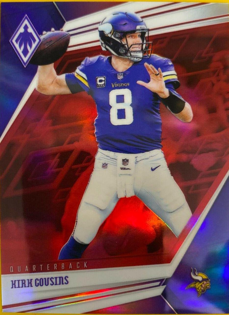 Kirk Cousins [Red] #73