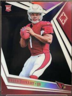 Kyler Murray [Black] #101