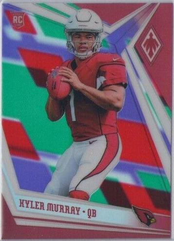 Kyler Murray [Color Burst] #101