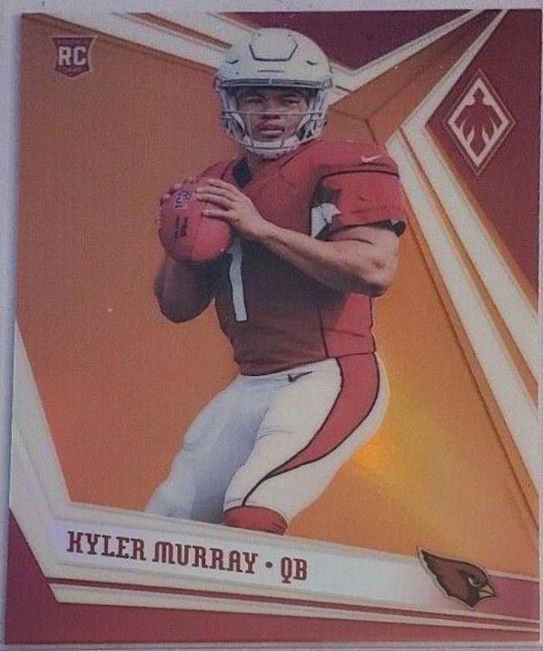 Kyler Murray [Orange] #101
