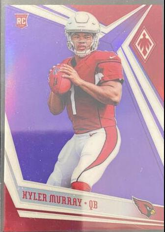 Kyler Murray [Purple] #101