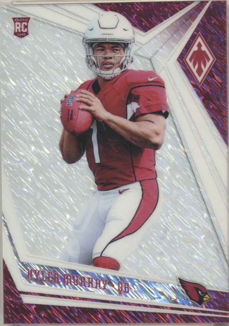 Kyler Murray [White Shimmer] #101