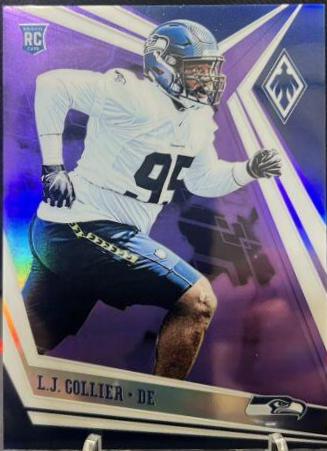 L.J. Collier [Purple] #152
