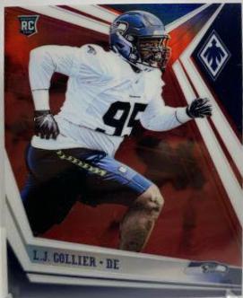 L.J. Collier [Red] #152