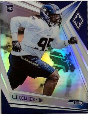 L.J. Collier [Silver] #152