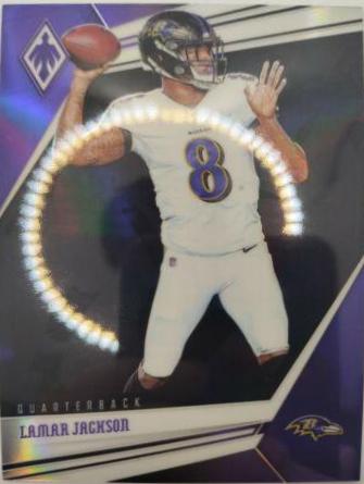 Lamar Jackson [Black] #13