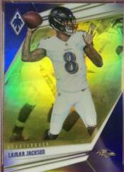 Lamar Jackson [Yellow] #13