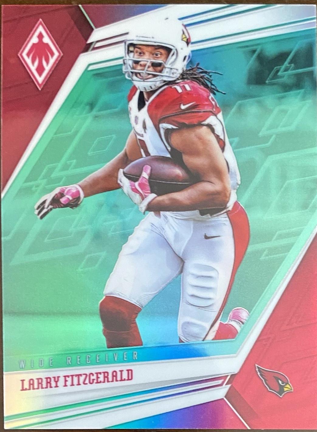 Larry Fitzgerald [Green] #89