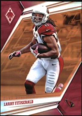 Larry Fitzgerald [Orange] #89