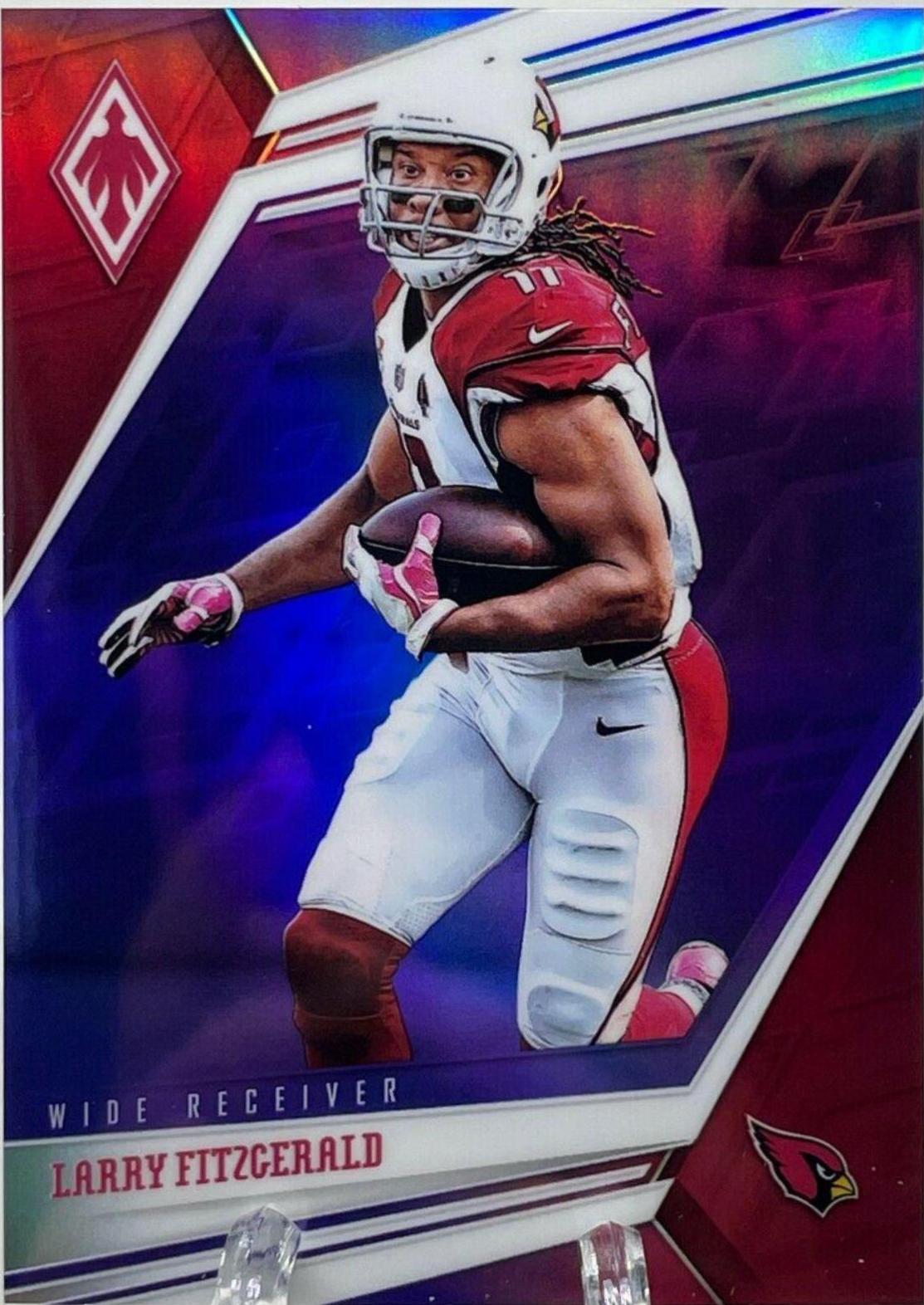 Larry Fitzgerald [Purple] #89
