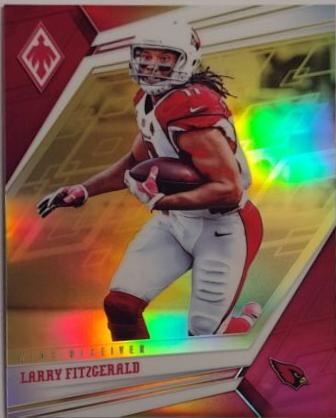 Larry Fitzgerald [Yellow] #89