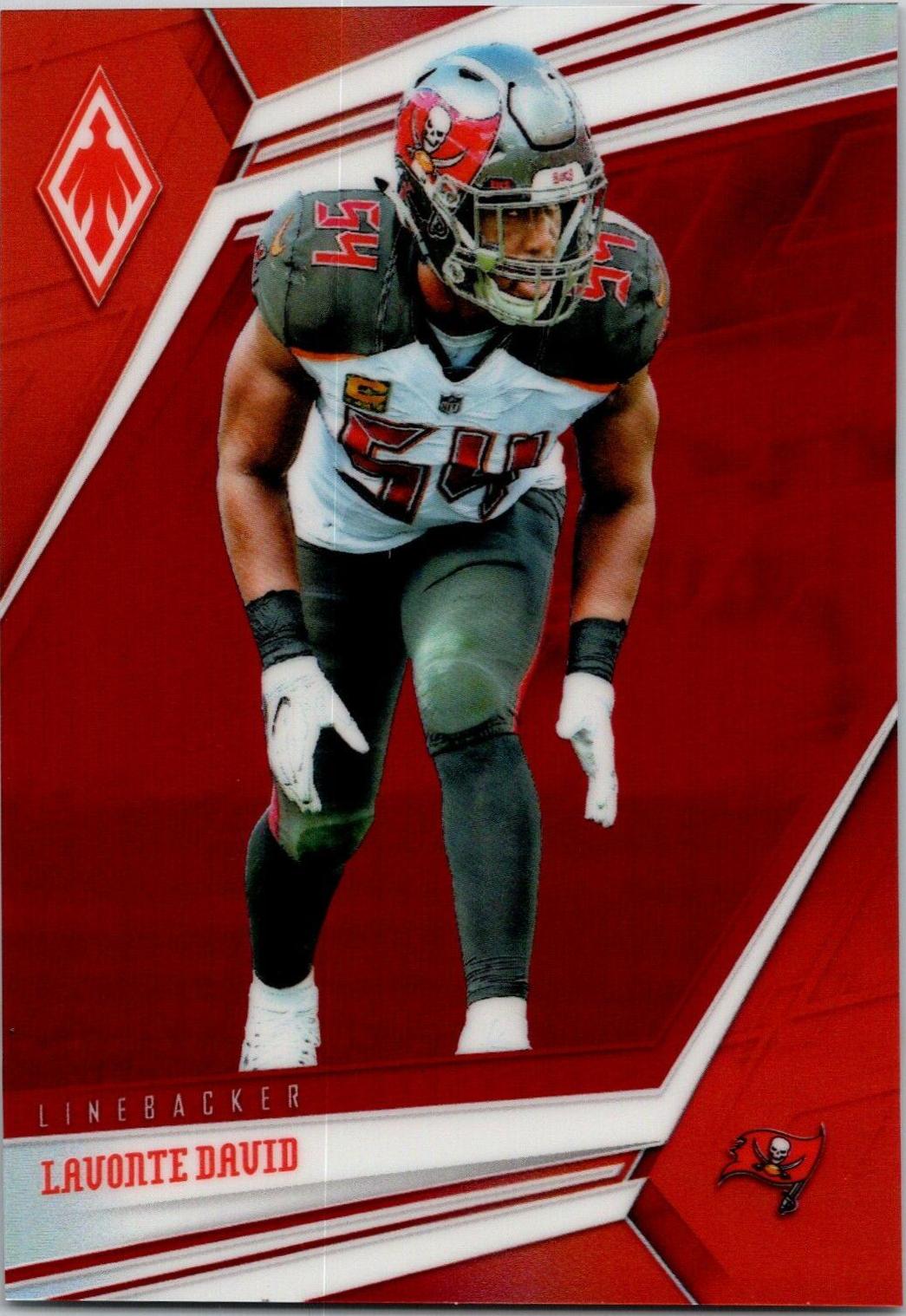 Lavonte David [Red] #88