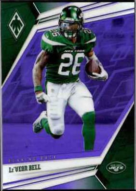 Le'Veon Bell [Purple] #12