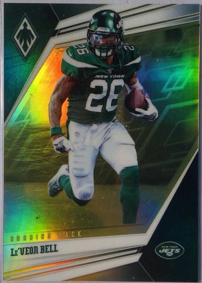 Le'Veon Bell [Yellow] #12