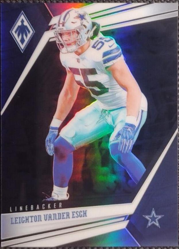 Leighton Vander Esch [Black] #54