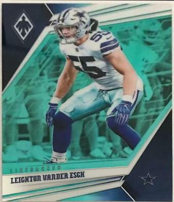 Leighton Vander Esch [Green] #54