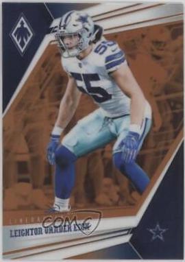 Leighton Vander Esch [Orange] #54