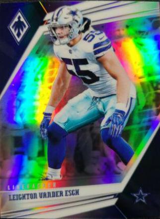 Leighton Vander Esch [Silver] #54