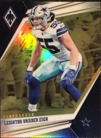 Leighton Vander Esch [Yellow] #54