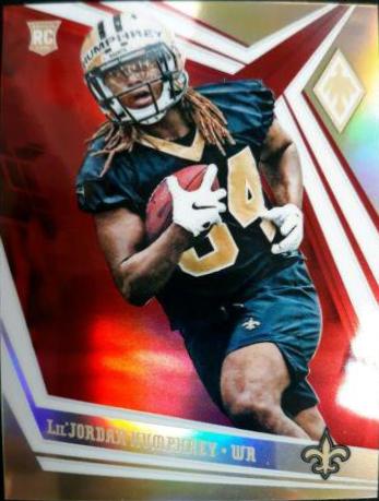 Lil'Jordan Humphrey [Red] #174