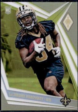 Lil'Jordan Humphrey [Yellow] #174