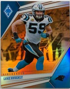 Luke Kuechly [Orange] #81