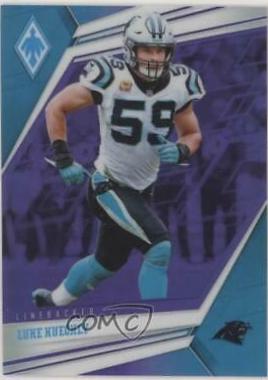 Luke Kuechly [Purple] #81