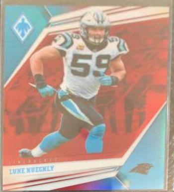 Luke Kuechly [Red] #81