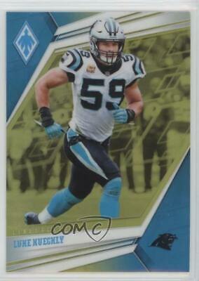Luke Kuechly [Yellow] #81