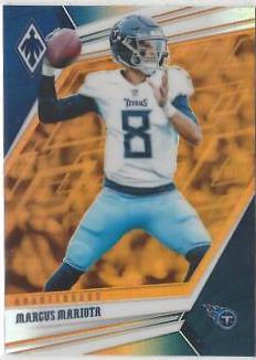 Marcus Mariota [Orange] #36