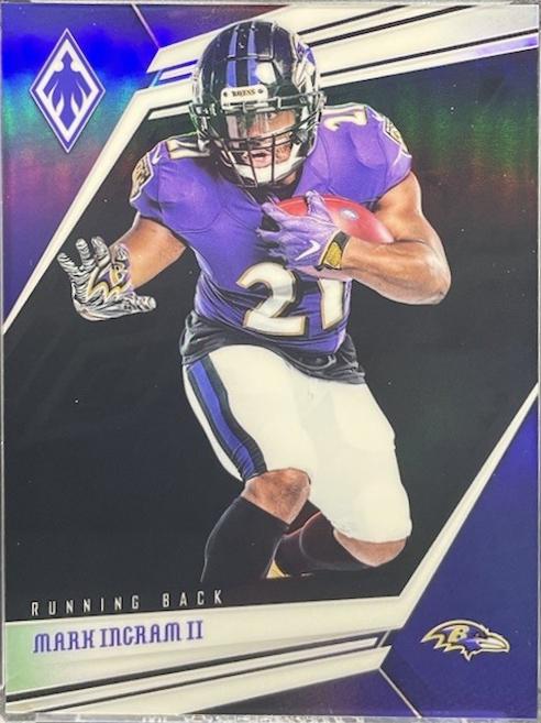 Mark Ingram II [Black] #14