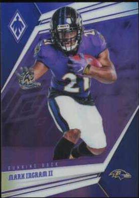 Mark Ingram II [Purple] #14