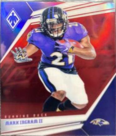 Mark Ingram II [Red] #14