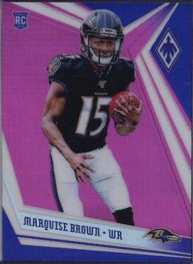 Marquise Brown [Pink] #107