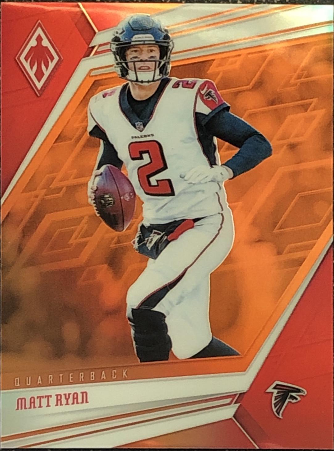Matt Ryan [Orange] #77