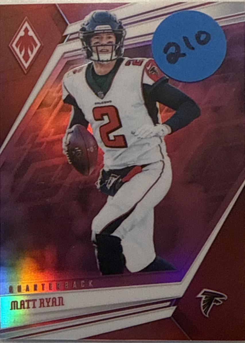 Matt Ryan [Pink] #77