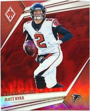 Matt Ryan [Red] #77
