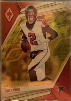 Matt Ryan [Yellow] #77