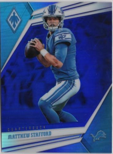 Matthew Stafford [Blue] #67