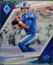 Matthew Stafford [White Shimmer] #67