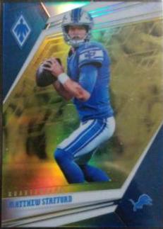 Matthew Stafford [Yellow] #67